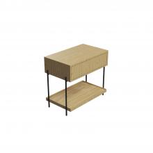 Accord Lighting Canada F1027.45 - Clean Accord Bedside Table F1027