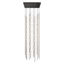 Sonneman 2165.33C - Andromeda 24" Square LED Pendant