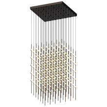 Sonneman 2169.33W-22-J20 - Cosmic Cube 30" LED Pendant