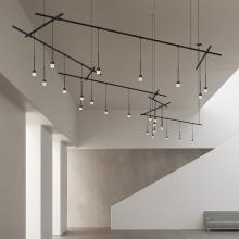 Sonneman SLS1150 - 10 Bar Freeform Zig-zag