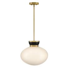 Lark Canada 83604BK-LCB - Medium Pendant