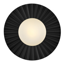 Lark Canada 84391BK - Small Flush Mount