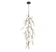 Lib & Co. CA 10113-042 - Belluno, 48 Light LED Grand Chandelier, Brushed Vintage Grey