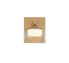 Lib & Co. CA 12354-030 - Manarola 1 Light LED Wall Mount Painted Antique Brass