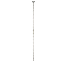 Lib & Co. CA 12396-058 - Rimini 20 Light LED Chandelier Polished Nickel