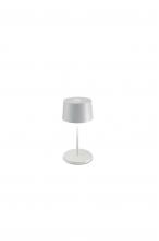 Zafferano America LD0860B4 - OLIVIA PRO MINI TABLE LAMP