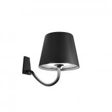 Zafferano America LD0688N4 - POLDINA PRO WALL LAMP W/MOUNTING BRACKET