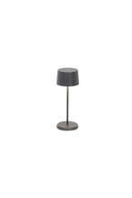 Zafferano America LD1840N3 - OLIVIA PRO MICRO TABLE LAMP