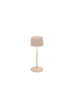 Zafferano America LD1840S3 - OLIVIA PRO MICRO TABLE LAMP