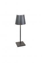Zafferano America LD0395N4 - POLDINA PRO L DESK LAMP