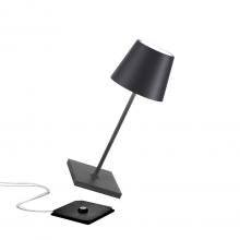 Zafferano America LD0320N4 - POLDINA PRO MINI TABLE LAMP