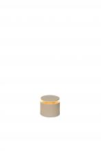 Zafferano America LD01050S3 - Pushup Pro Table Lamp - Sand