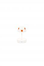 Zafferano America SDZA-1011-06 - Mini Ceramic Shades For Swap Table Lamps