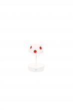 Zafferano America SDZA-1011-08 - Mini Ceramic Shades For Swap Table Lamps