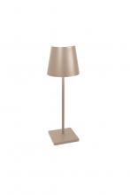 Zafferano America LD0395S4 - POLDINA PRO L DESK LAMP