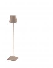 Zafferano America LD0360S3 - POLDINA PRO XXL FLOOR LAMP