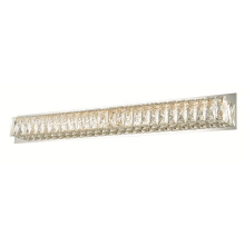 Avista Lighting A1736CH - Avista Prism Vanity Wall Light 36" Chrome -LED