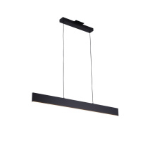 Avista Lighting A2140BK - Avista Zola Pendent Black -LED