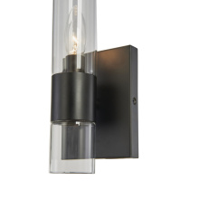 Avista Lighting A2501BK - Avista Core Sconce Wall Light Black