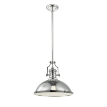 Avista Lighting A3517CH - Avista Luxor Pendant 1-Light Chrome