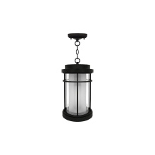 Avista Lighting A4033-6 - Avista Apex Outdoor Pendant Black