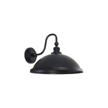 Avista Lighting A6040-BK - Avista Colton Outdoor Wall Sconce Black