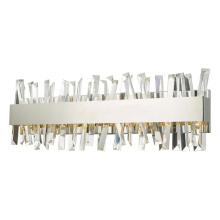 Avista Lighting A7813CH - Avista Geo Vanity Wall Light 23" Chrome -LED