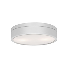 Avista Lighting AL7211-WH - Avista Grove Flush Mount 11" White -LED