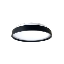 Avista Lighting AL7513-BK - Avista Edge Flush Mount 13" Black -LED