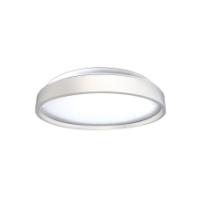 Avista Lighting AL7513-WH - Avista Edge Flush Mount 13" White -LED