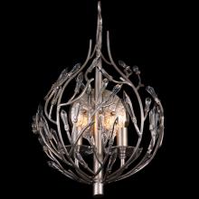 Varaluz 271K02GD - Bask 2 Light Crystal Sconce - Gold Dust