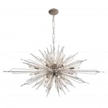 Varaluz 311N20GD - Orbital 20Light Oval Linear Pendant - Gold Dust