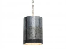 Varaluz 323P02OG - Cannery 2 Light Pendant - Ombre Galvanized