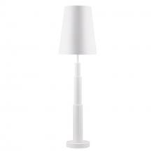 Varaluz 504L06MW - Giustino 6 Light Floor Lamp - Matte White