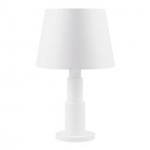 Varaluz 504T03MW - Giustino 3 Light Table Lamp - Matte White