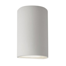 Justice Lighting CER-0940-BIS - SMALL CYLINDER 1-LT SCONCE DOW