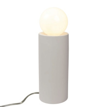 Justice Lighting CER-2465-BIS - TALL PILLAR ACCENT LAMP