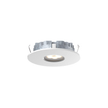 Dals CA 4001-CC-WH - 12V LED recessed superpuck, 5CCT