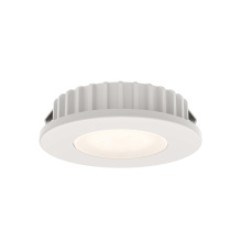 Dals CA 4024R-CC-WH - Puck 24v, Recessed - White