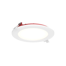 Dals CA 5006-FR-CC-V-WH - 6" recessed panel, 5CCT, 2hrs Fire rated - universal 120V-347V, 0-10V dimming