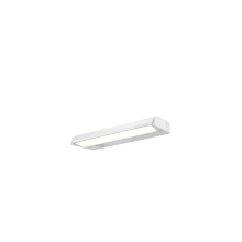 Dals CA 9009CC-WH - Multi CCT under cabinet linear with swivel lens