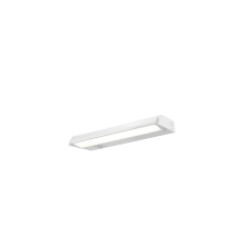 Dals CA 9012CC-WH - Multi CCT under cabinet linear with swivel lens