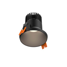 Dals CA ATR02-CDW-BK - 2in Almost Trimless Downlight, 5CCT & Dim-To-Warm - Black