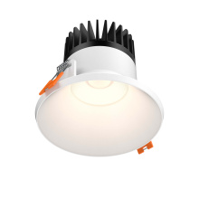 Dals CA ATR04-CDW-WH - 4in Almost Trimless Downlight, 5CCT & Dim-To-Warm - White