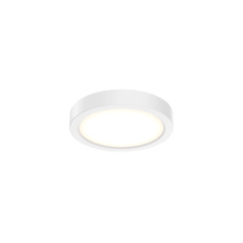 Dals CA CFLEDR06-CC-WH - Round LED flushmount