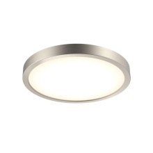 Dals CA CFLEDR10-CC-V-WH - Round Flush Mount, universal 120V-347V, 0-10V dimming