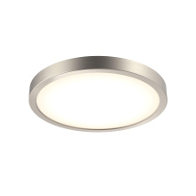 Dals CA CFLEDR10-CC-SN - Round LED flushmount