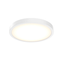 Dals CA CFLEDR10-CC-WH - Round LED flushmount