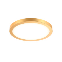 Dals CA CFLEDR14-CC-GD - Round LED flushmount