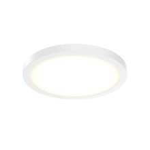 Dals CA CFLEDR14-CC-WH - Round LED flushmount